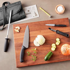 Mercer Culinary Partners in Education 9-Piece Millennia Culinary School Kit