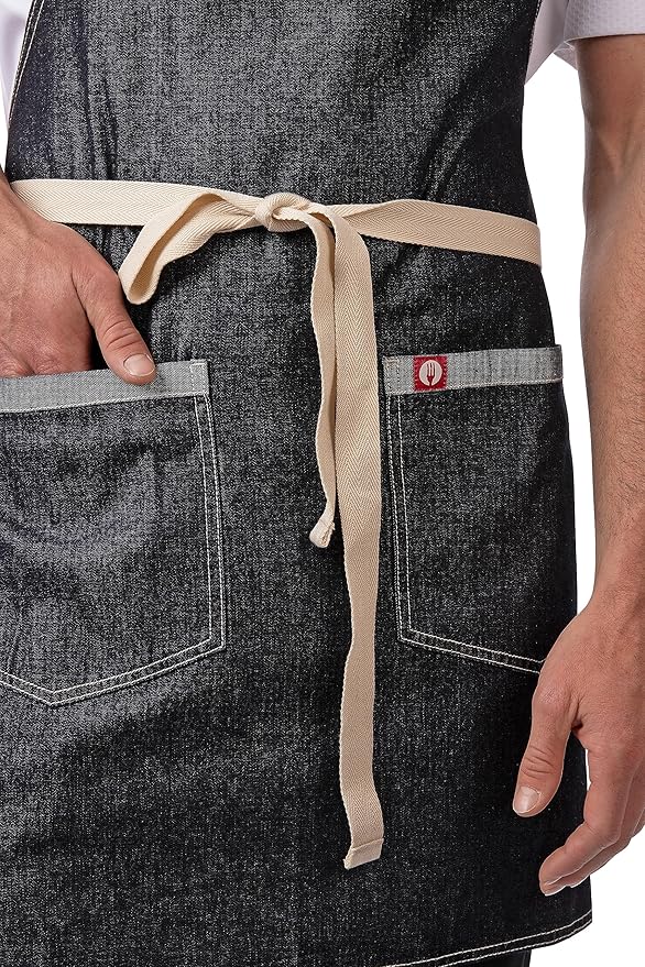 Chef Works Unisex Ridgewood Apron