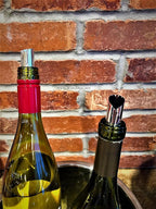 The Original Wine Disc - Drop Stopping Pour Spout (2)