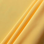 sancua Rectangle Tablecloth - 54 x 78 Inch - Stain and Wrinkle Resistant Washable Polyester Table Cloth, Decorative Fabric Table Cover for Dining Tables, Buffet Parties and Camping, Yellow